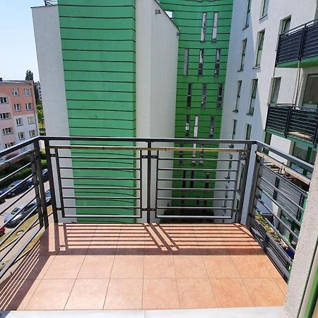 Gm Apartament Szczecin Pomorzany Eksteriør billede