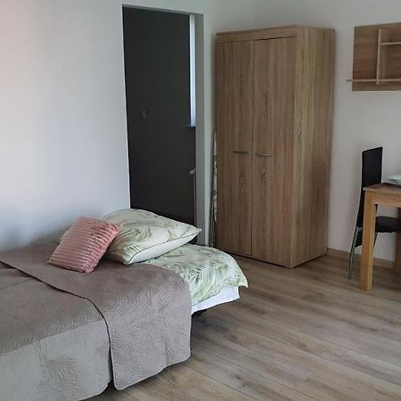 Gm Apartament Szczecin Pomorzany Eksteriør billede
