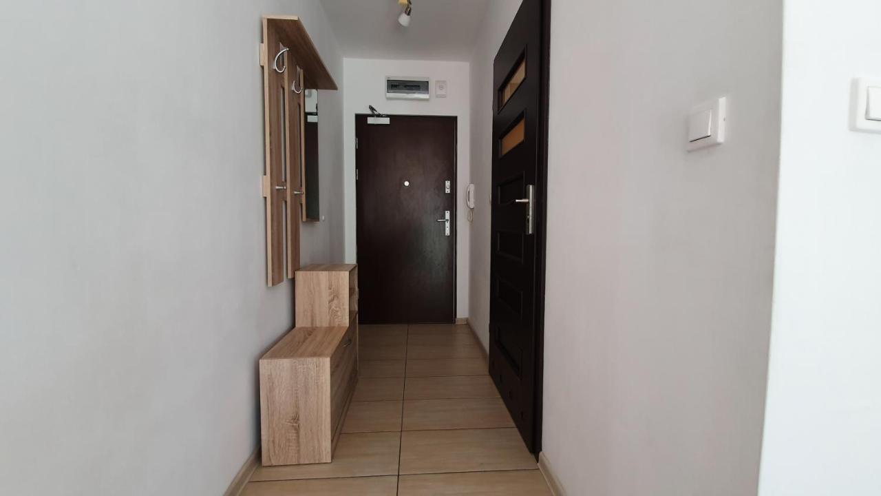 Gm Apartament Szczecin Pomorzany Eksteriør billede