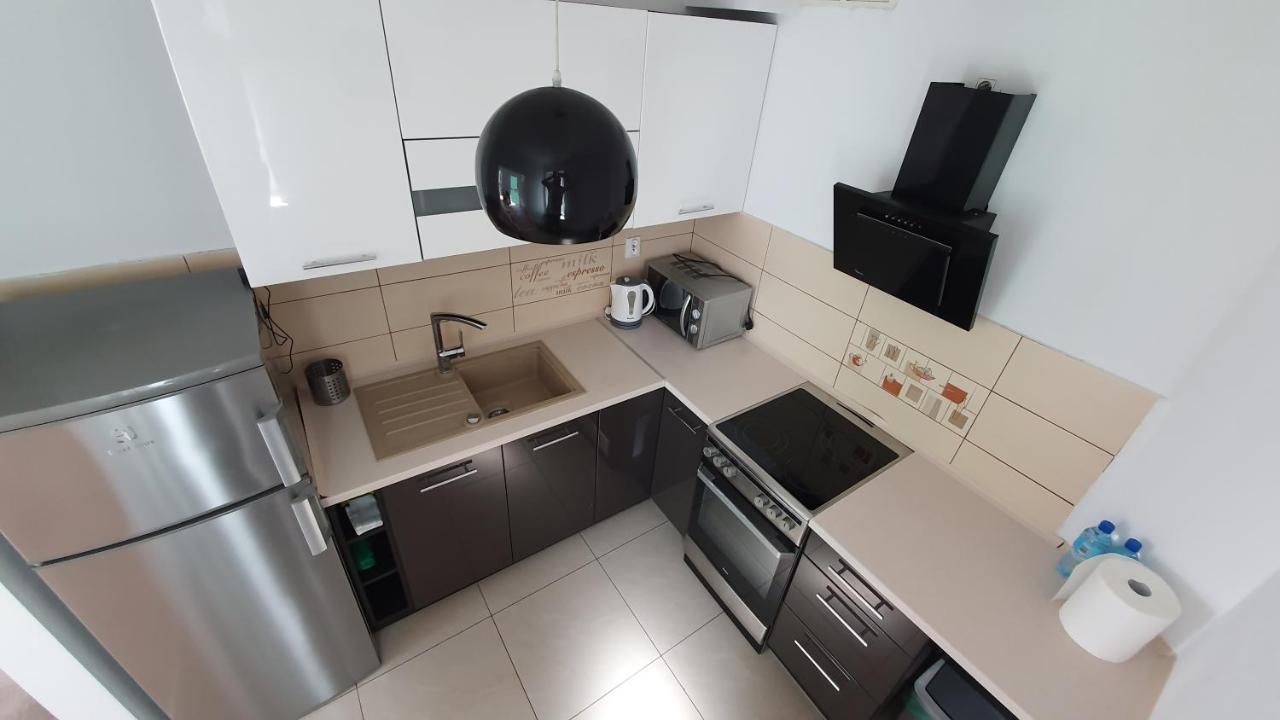 Gm Apartament Szczecin Pomorzany Eksteriør billede
