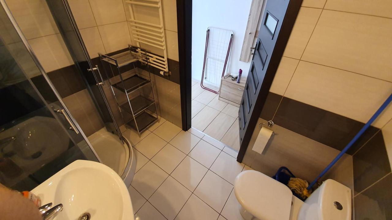 Gm Apartament Szczecin Pomorzany Eksteriør billede