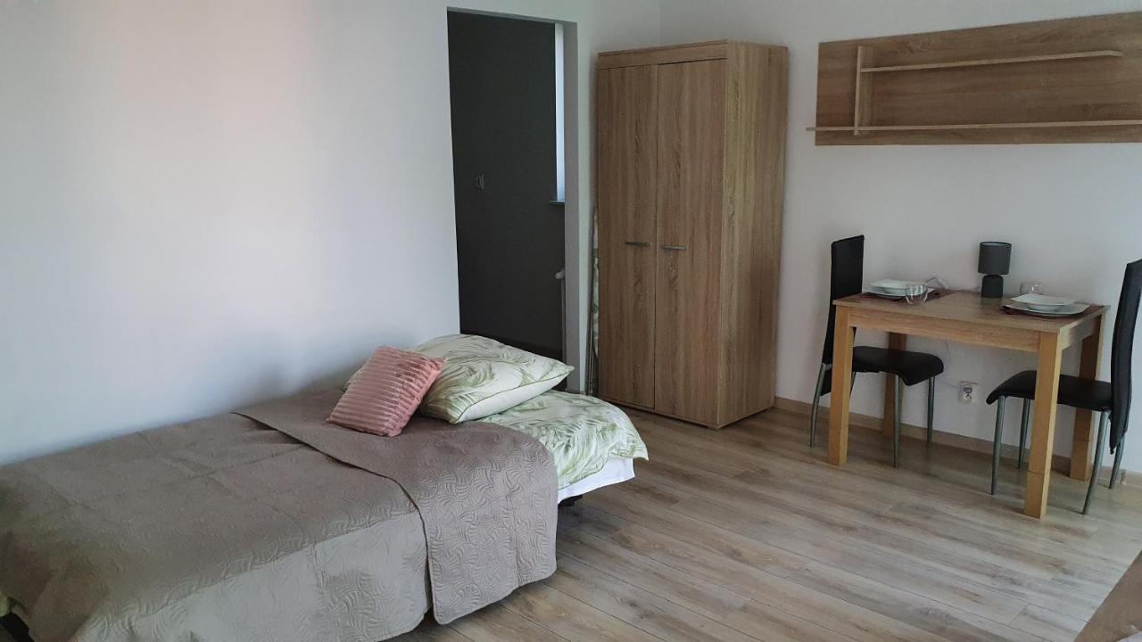 Gm Apartament Szczecin Pomorzany Eksteriør billede
